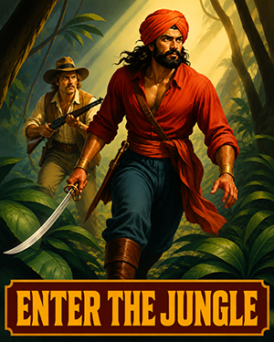 Enter the Jungle