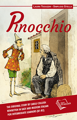 Pinocchio copertina